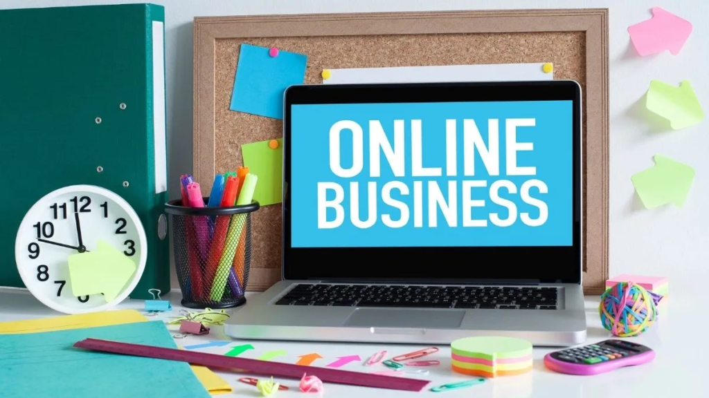 Online-Business