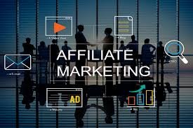 affiliate marketing