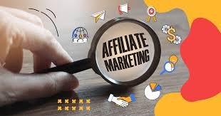 affiliate marketing